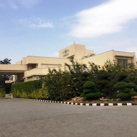 Hotel Vista 뉴델리 외부 사진