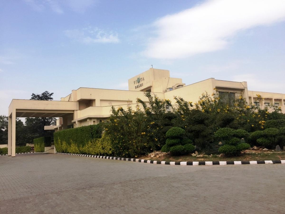 Hotel Vista 뉴델리 외부 사진