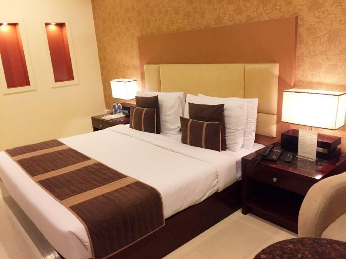 Hotel Vista 뉴델리 외부 사진