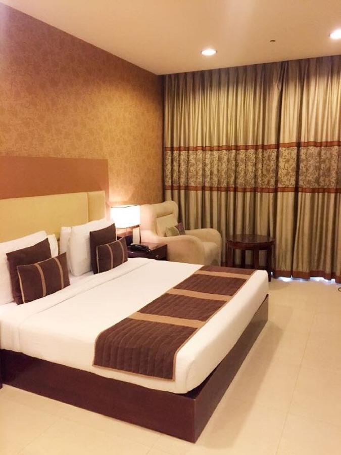 Hotel Vista 뉴델리 외부 사진