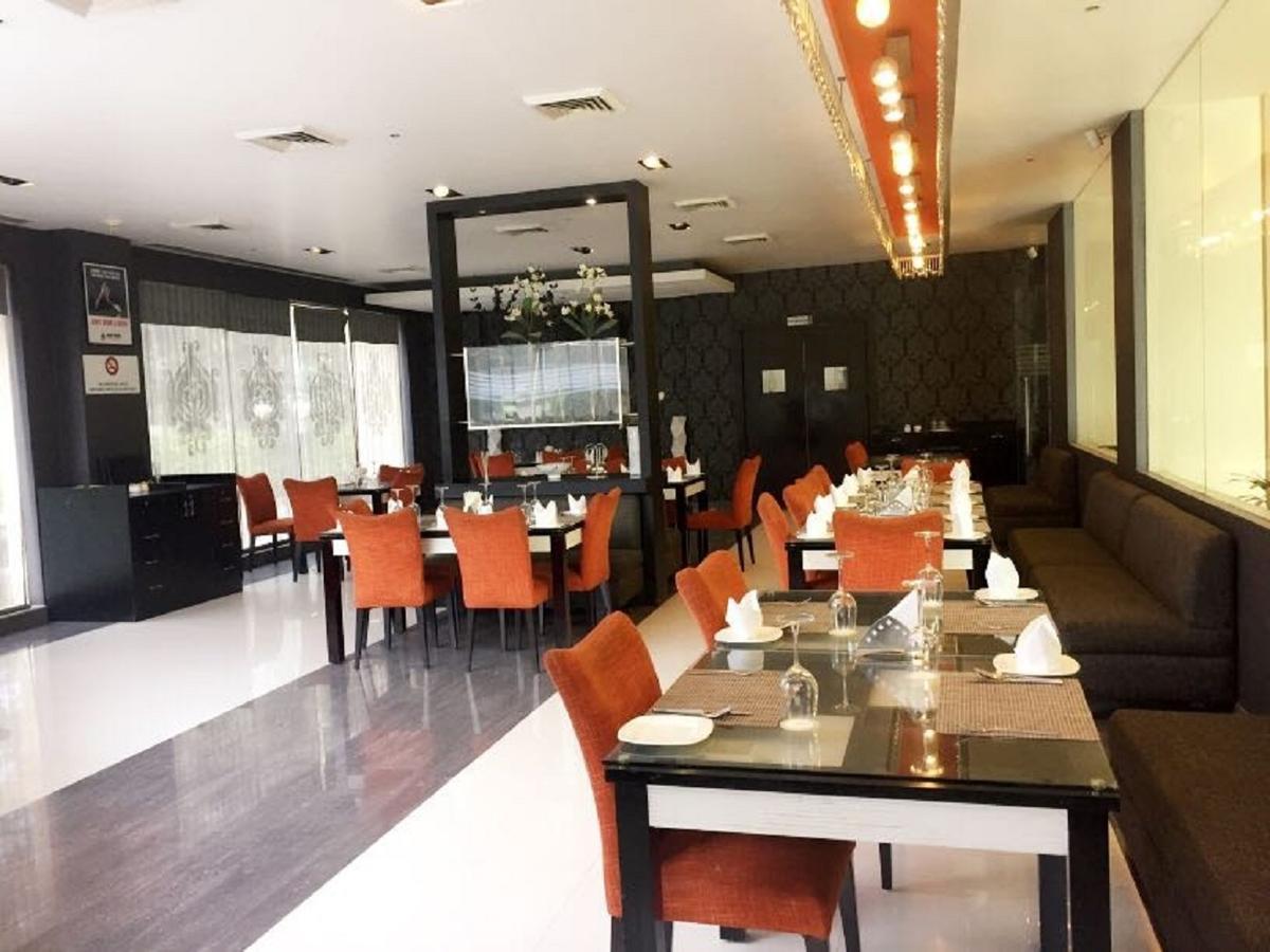 Hotel Vista 뉴델리 외부 사진