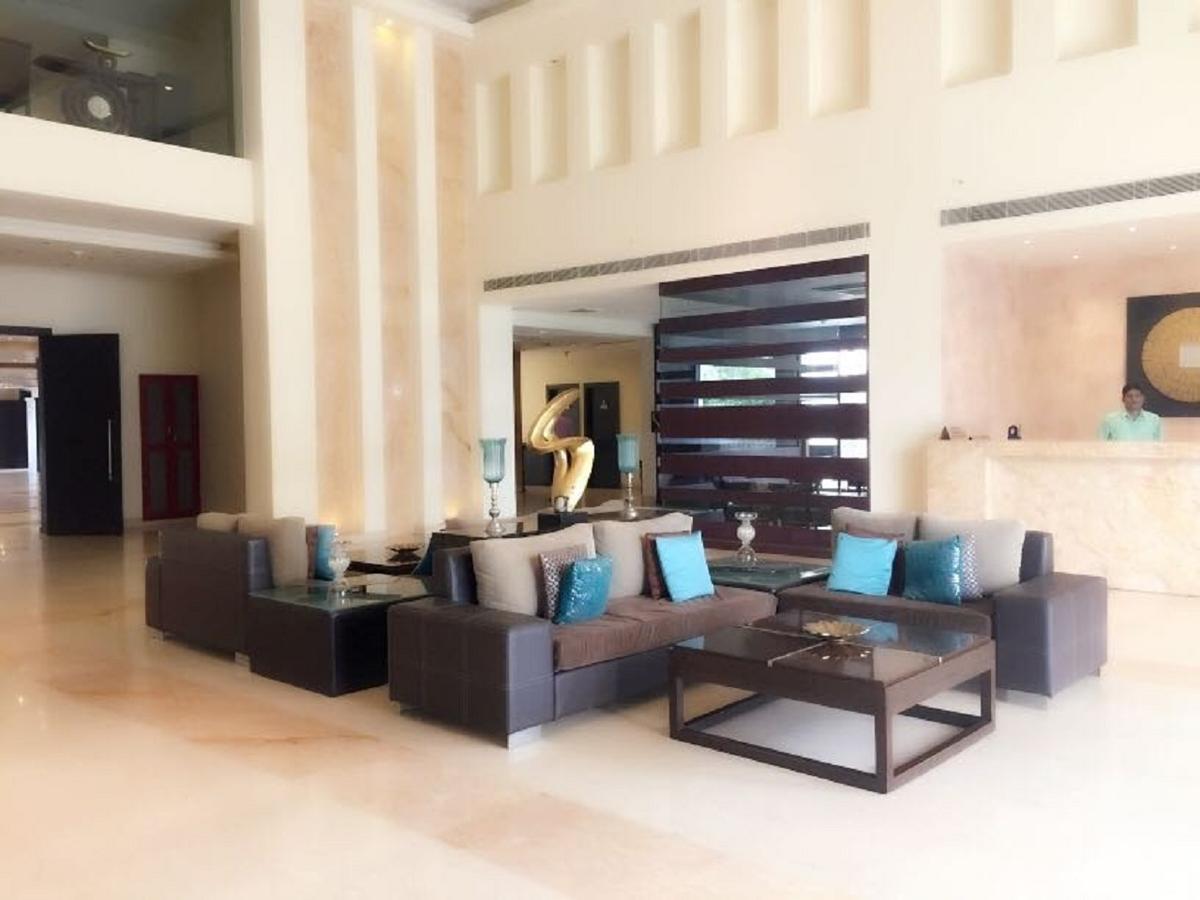 Hotel Vista 뉴델리 외부 사진