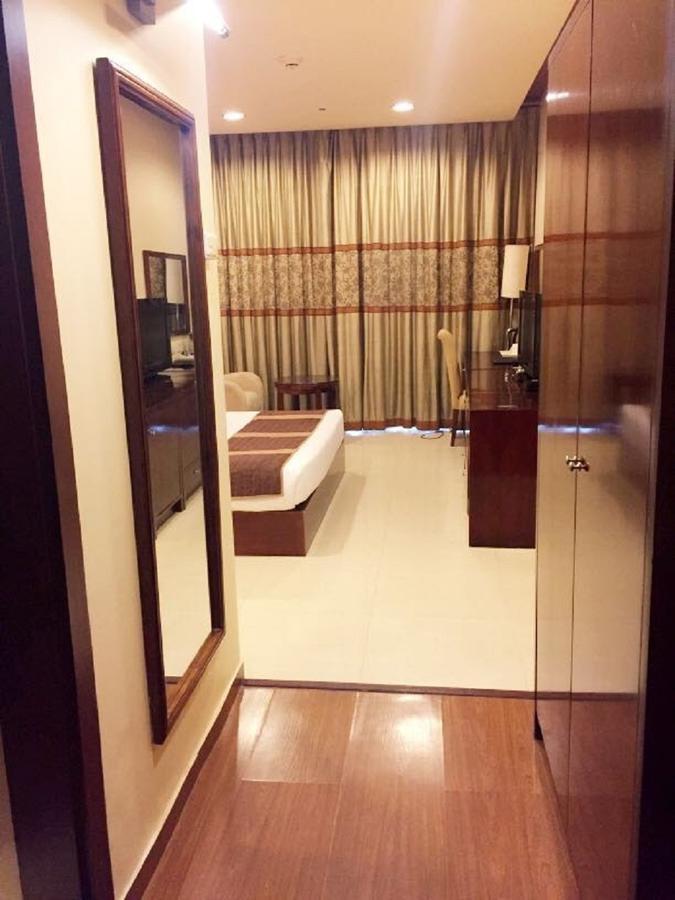 Hotel Vista 뉴델리 외부 사진