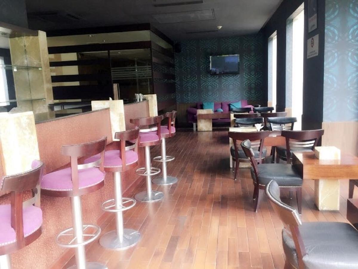 Hotel Vista 뉴델리 외부 사진