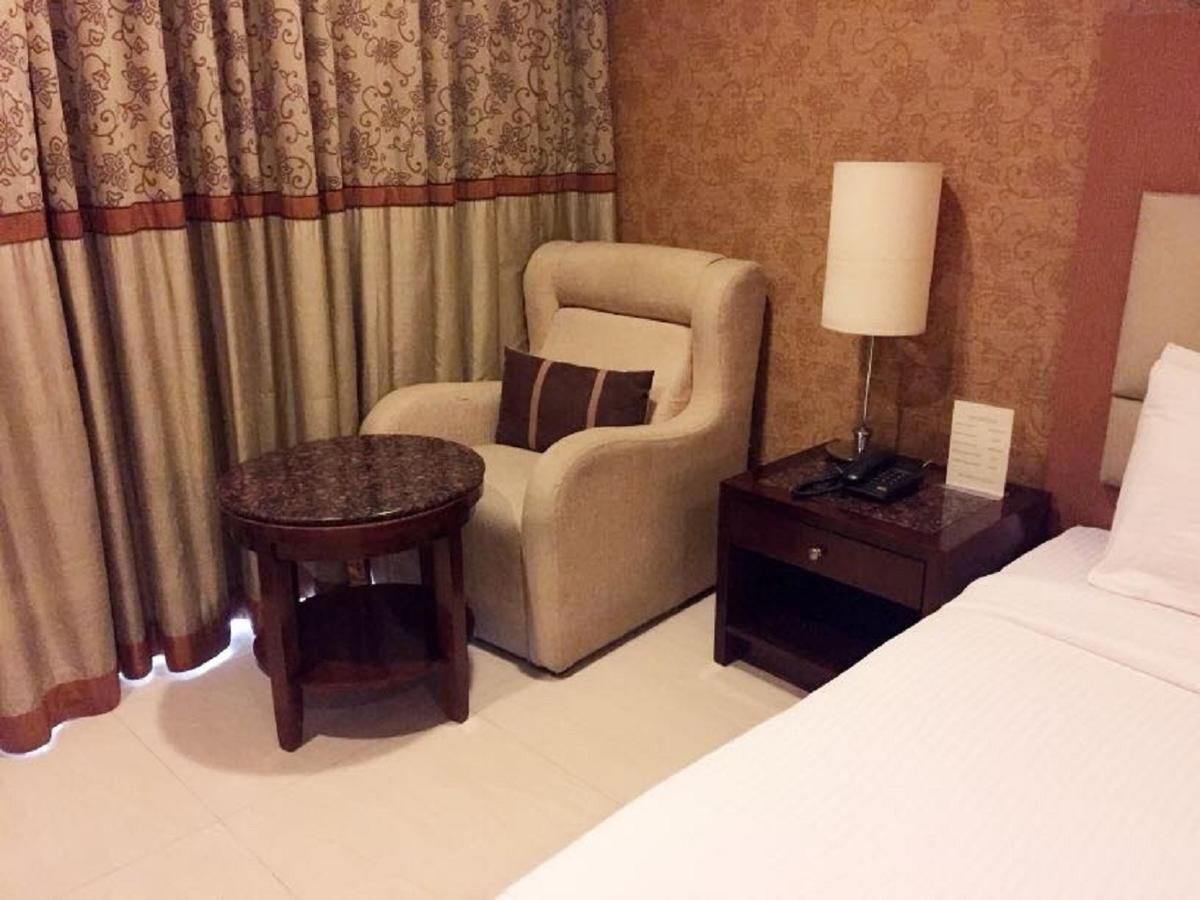 Hotel Vista 뉴델리 외부 사진