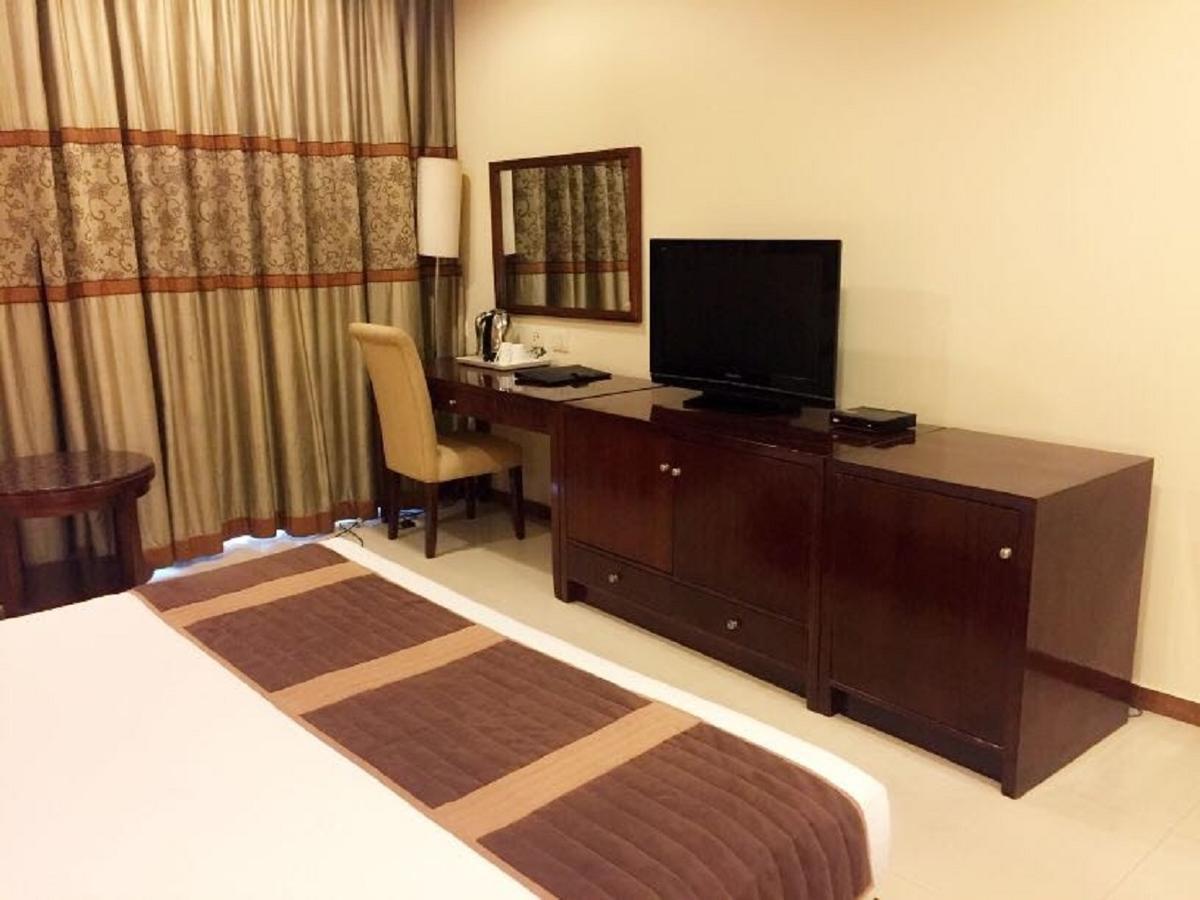 Hotel Vista 뉴델리 외부 사진