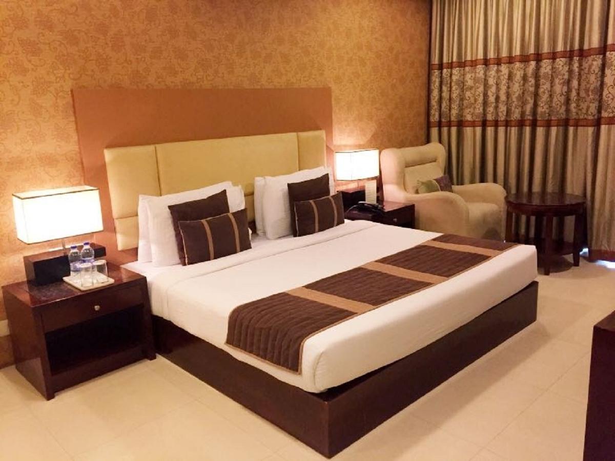 Hotel Vista 뉴델리 외부 사진