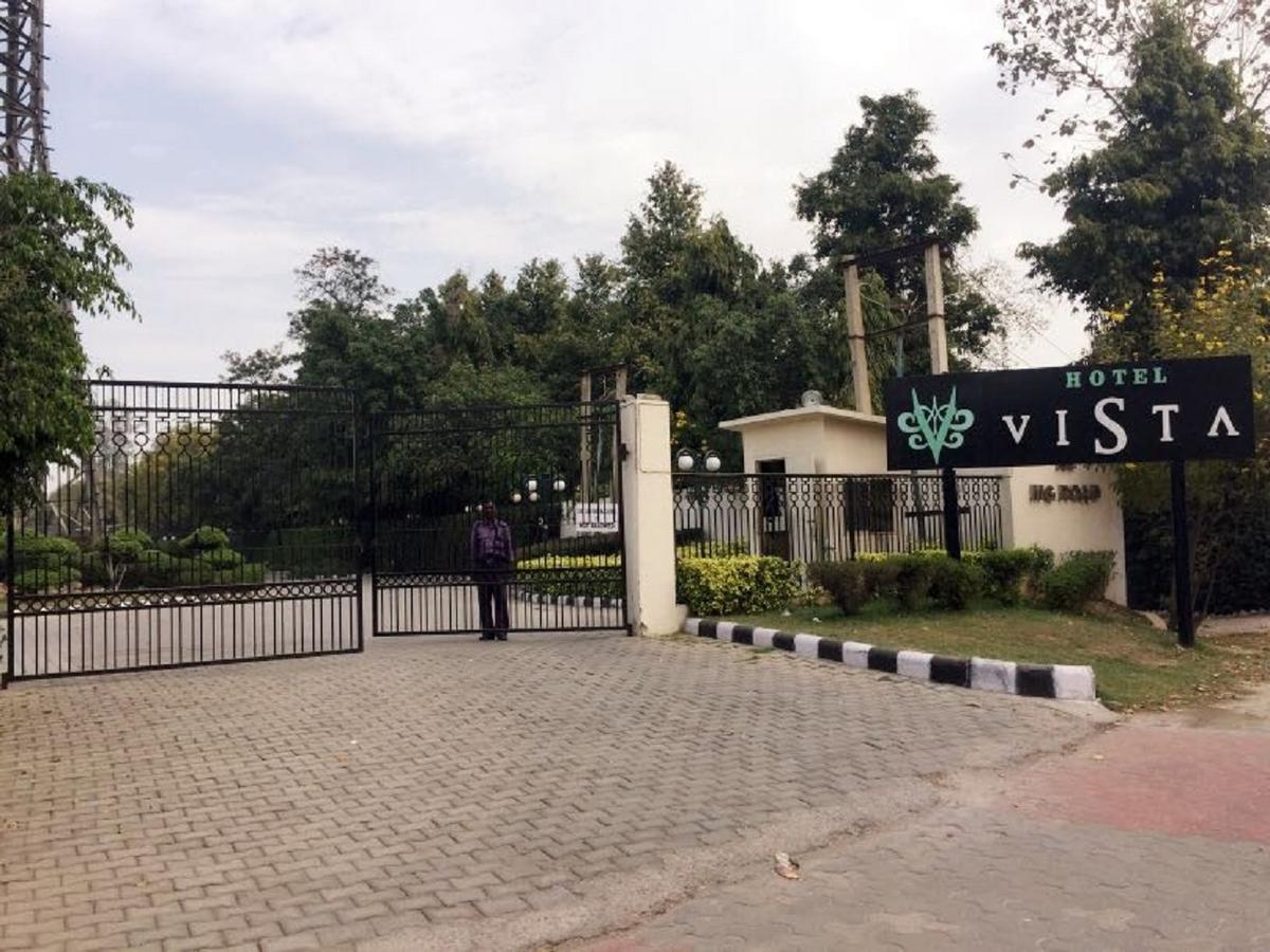 Hotel Vista 뉴델리 외부 사진