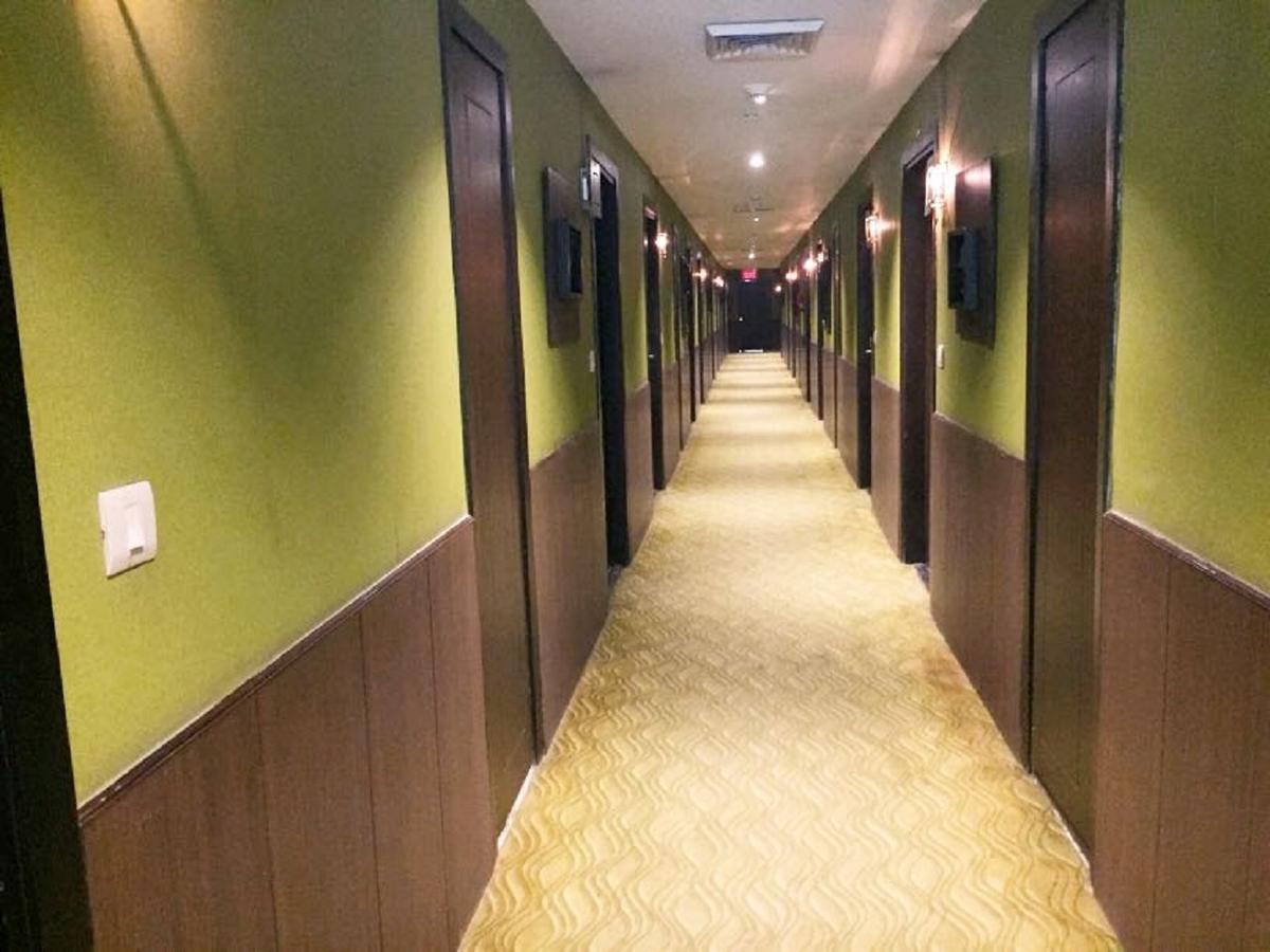 Hotel Vista 뉴델리 외부 사진